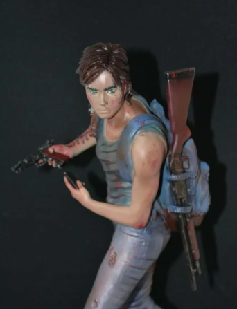 Фигурка Элли из Last of Us 2 <i class='fa fa-truck' aria-hidden='true'></i>Пересыл, г.Ижевск