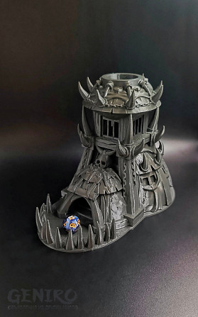 3д печать для D&D и Warhammer | 3d печать | Миньки, террейны, флекс модели <i class='fa fa-truck' aria-hidden='true'></i>Пересыл, г.Томск