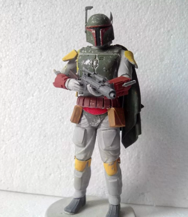 Фигурка Star wars, Boba Fett, Боба Фетт <i class='fa fa-truck' aria-hidden='true'></i>Пересыл, г.Ростов-на-Дону