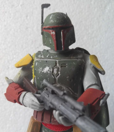 Фигурка Star wars, Boba Fett, Боба Фетт <i class='fa fa-truck' aria-hidden='true'></i>Пересыл, г.Ростов-на-Дону