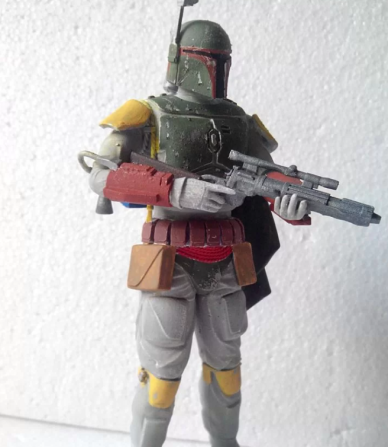 Фигурка Star wars, Boba Fett, Боба Фетт <i class='fa fa-truck' aria-hidden='true'></i>Пересыл, г.Ростов-на-Дону