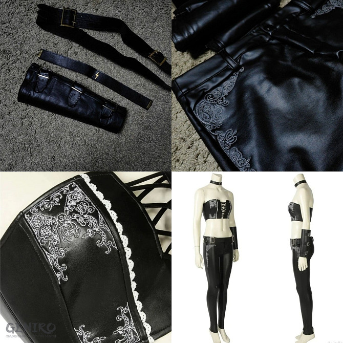 Косплей костюм Триш – Devil may cry 5 <i class='fa fa-truck' aria-hidden='true'></i>Пересыл, г.Санкт-Петербург