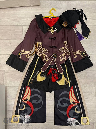 Косплей Ху Тао <i class='fa fa-truck' aria-hidden='true'></i>Пересыл, г.Белгород