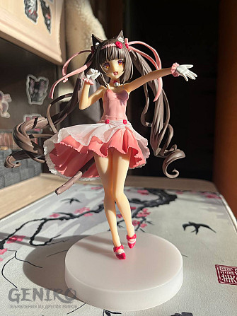 Аниме фигурка chocola Cocktail Dress ver <i class='fa fa-truck' aria-hidden='true'></i>Пересыл, г.Новосибирск