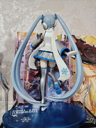 Аниме фигурка Luminasta Snow miku skytown Ver <i class='fa fa-truck' aria-hidden='true'></i>Пересыл, г.Новосибирск