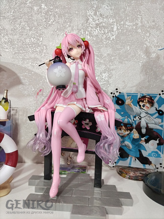 Аниме фигурка Hatsune Miku - Sakura Lantern Ver <i class='fa fa-truck' aria-hidden='true'></i>Пересыл, г.Новосибирск