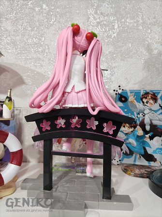 Аниме фигурка Hatsune Miku - Sakura Lantern Ver <i class='fa fa-truck' aria-hidden='true'></i>Пересыл, г.Новосибирск