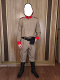 Костюм Yuri. Red Alert 2/Red Alert 2: Yuri's revenge доставка из г.Красноярск