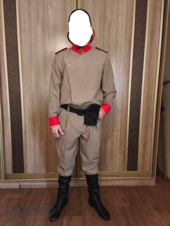 Костюм Yuri. Red Alert 2/Red Alert 2: Yuri's revenge <i class='fa fa-truck' aria-hidden='true'></i>Пересыл, г.Красноярск