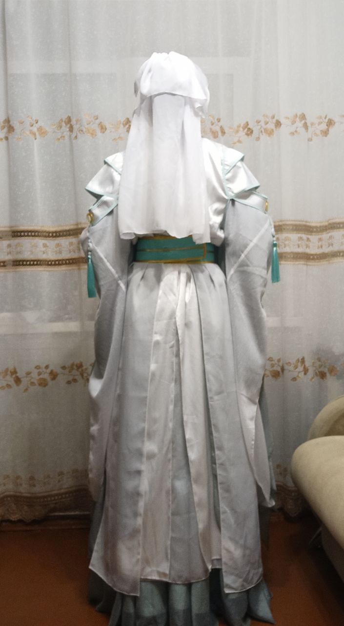 Костюм на Ши Цинсюаня Уфа