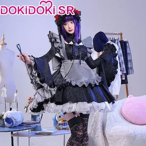 Костюм НА Шизуко Куроэ/марин Китагаву версия doki doki SR доставка из г.Хабаровск