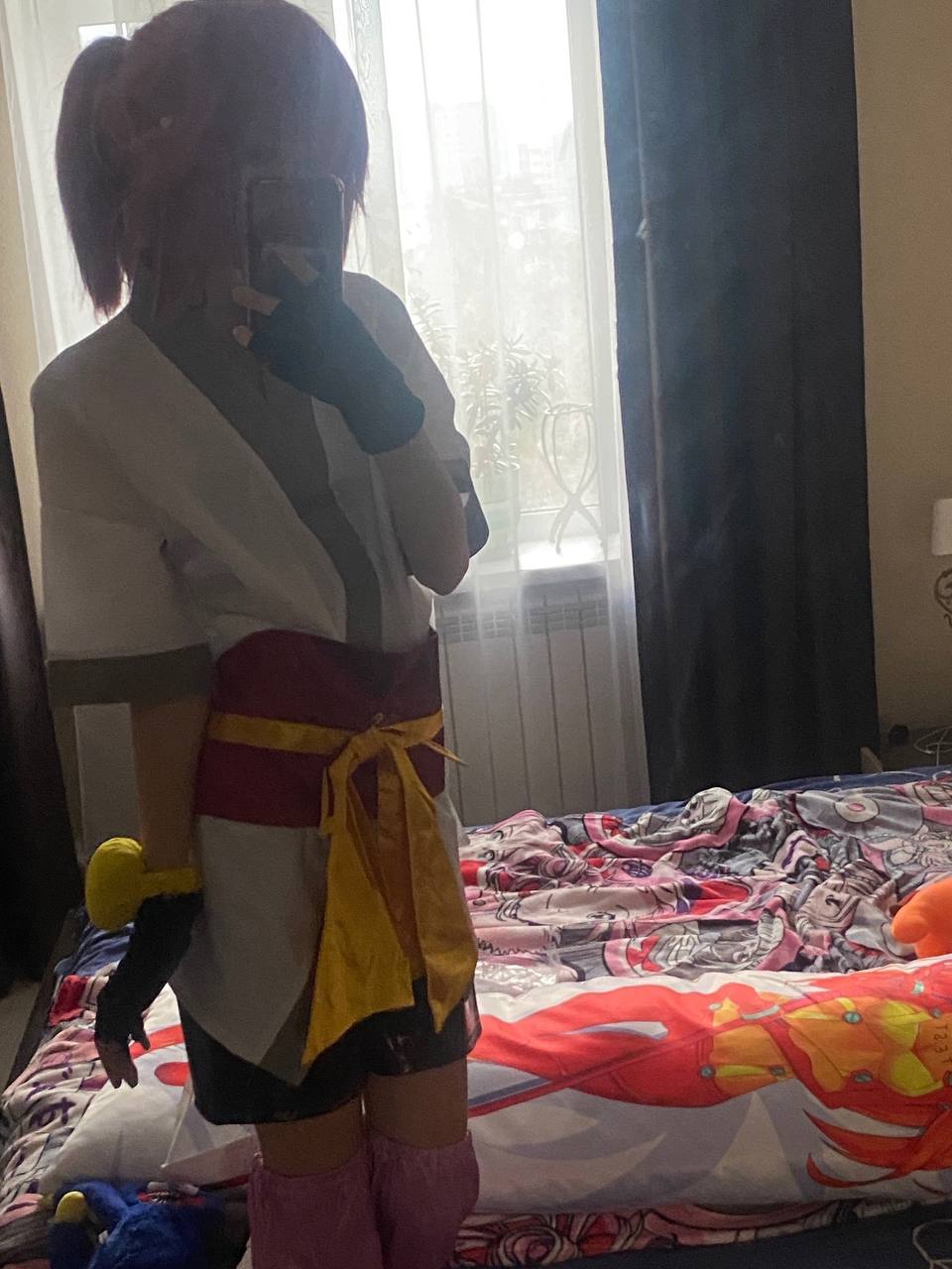 Фулл косплей на мачи комачине(hunter x hunter) <i class='fa fa-truck' aria-hidden='true'></i>Доставка из г.Южно-Сахалинск