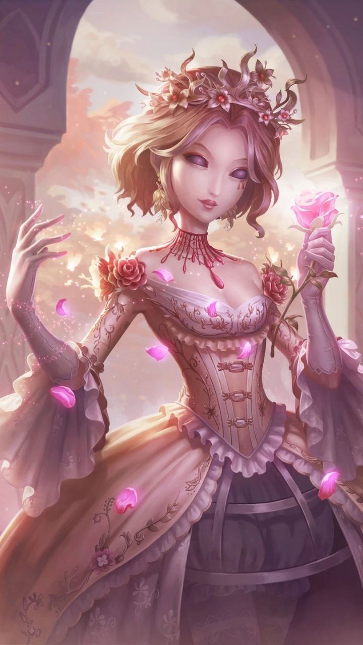Косплей на королеву Мэри/мери из идентити 5/identity V <i class='fa fa-truck' aria-hidden='true'></i>Доставка из г.Дзержинск