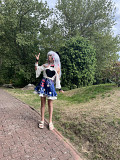 Костюм Камисато Аяки из Геншин Импакт г.Москва