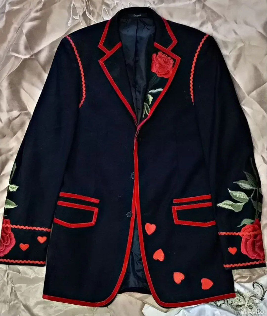 Детали для косплея Валентина из Monster high (valentine's Day) <i class='fa fa-truck' aria-hidden='true'></i>Доставка из г.Краснодар