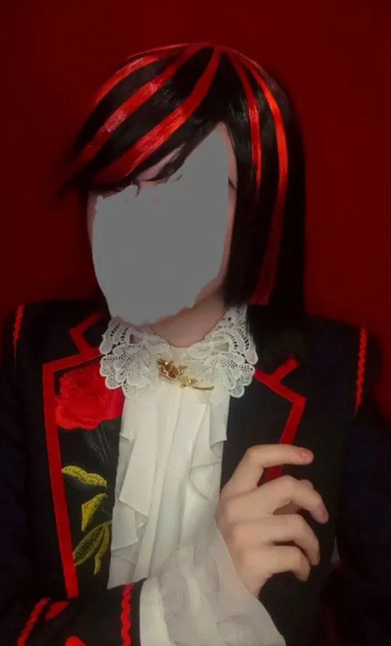 Детали для косплея Валентина из Monster high (valentine's Day) <i class='fa fa-truck' aria-hidden='true'></i>Пересыл, г.Краснодар