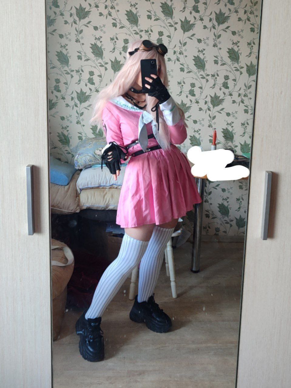 Миу Ирума очки с полным комплектом <i class='fa fa-truck' aria-hidden='true'></i>Пересыл, г.Рязань