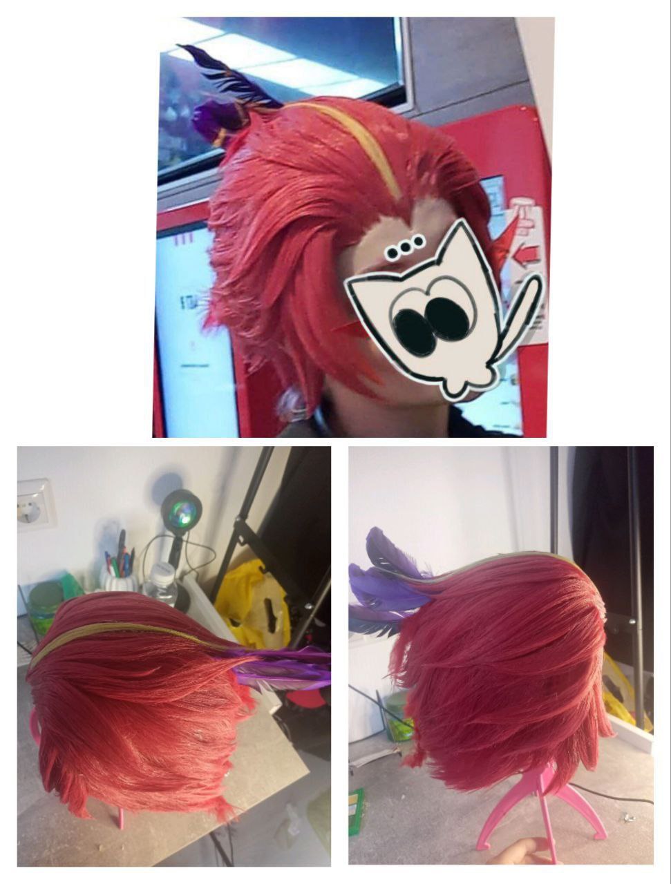Комплект кровавая Мэри identity v <i class='fa fa-truck' aria-hidden='true'></i>Пересыл, г.Москва