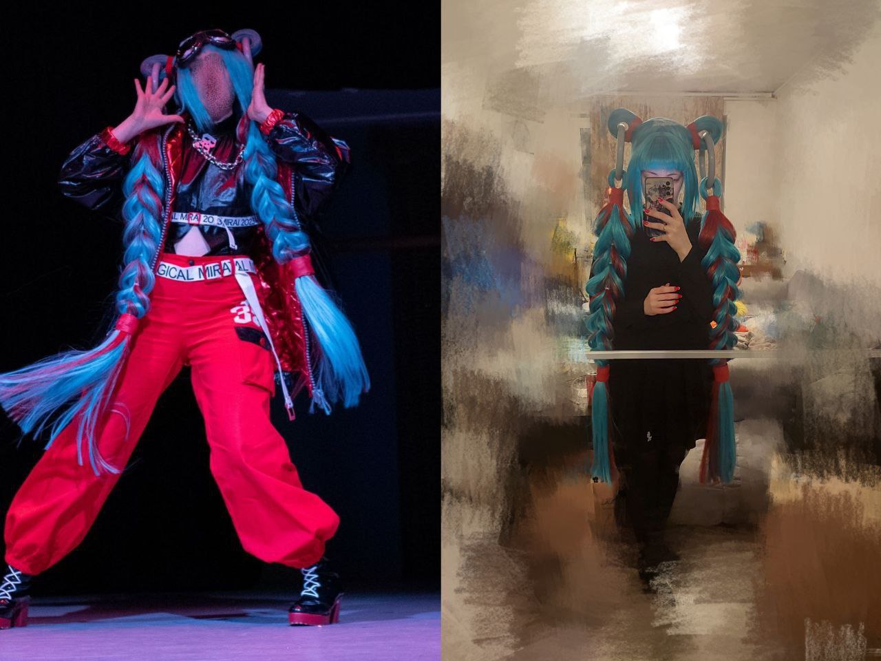 Хатсуне Мику | Magical Mirai 2023, костюм, обувь и все цацки <i class='fa fa-truck' aria-hidden='true'></i>Пересыл, г.Москва