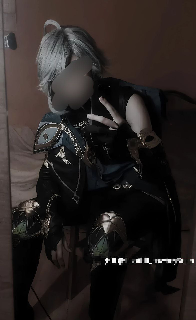 Косплей на Аль-хайтама (genshin impact) <i class='fa fa-truck' aria-hidden='true'></i>Пересыл, г.Москва