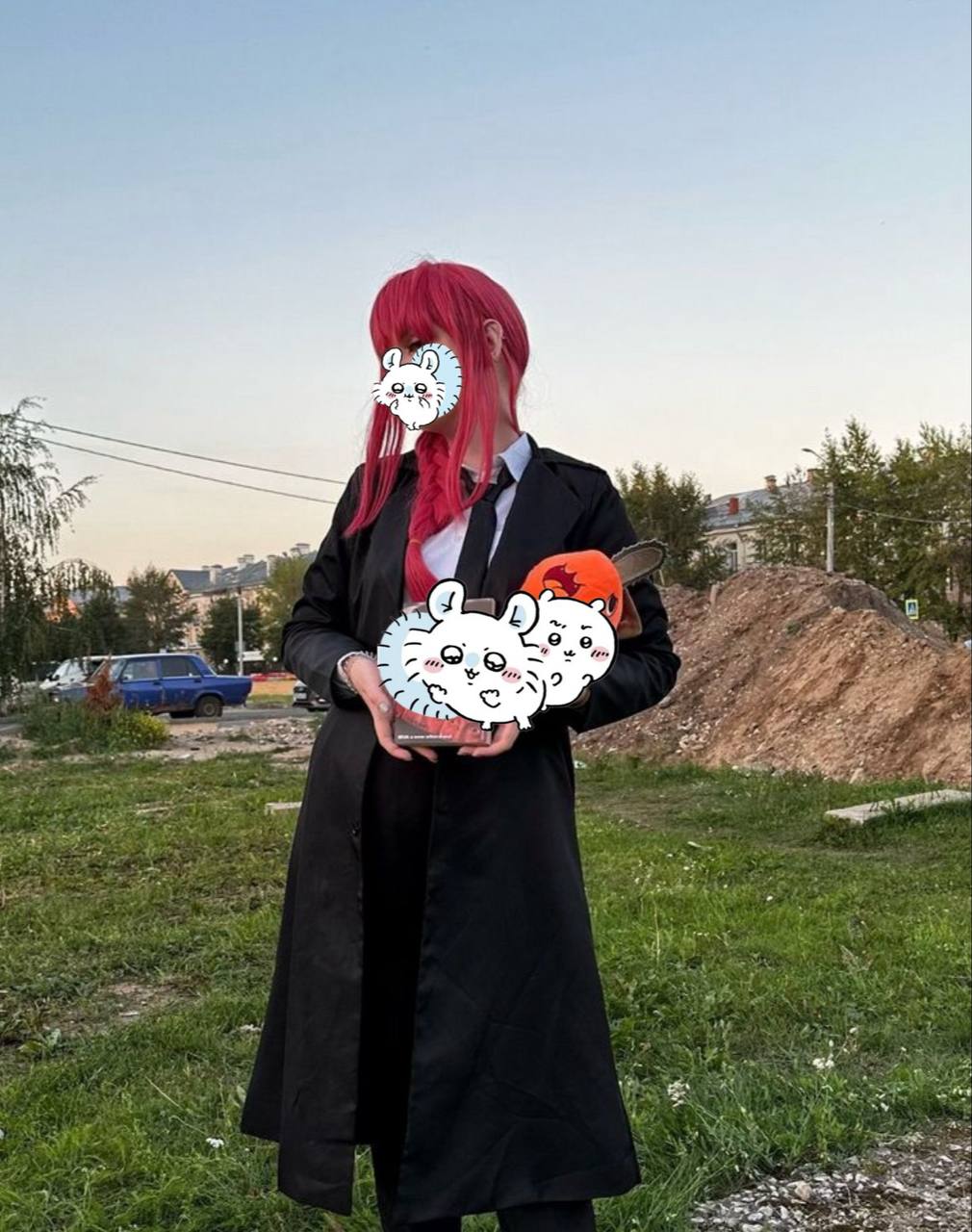 Костюм на медсестру Макиму/павер с обложки <i class='fa fa-truck' aria-hidden='true'></i>Пересыл, г.Москва