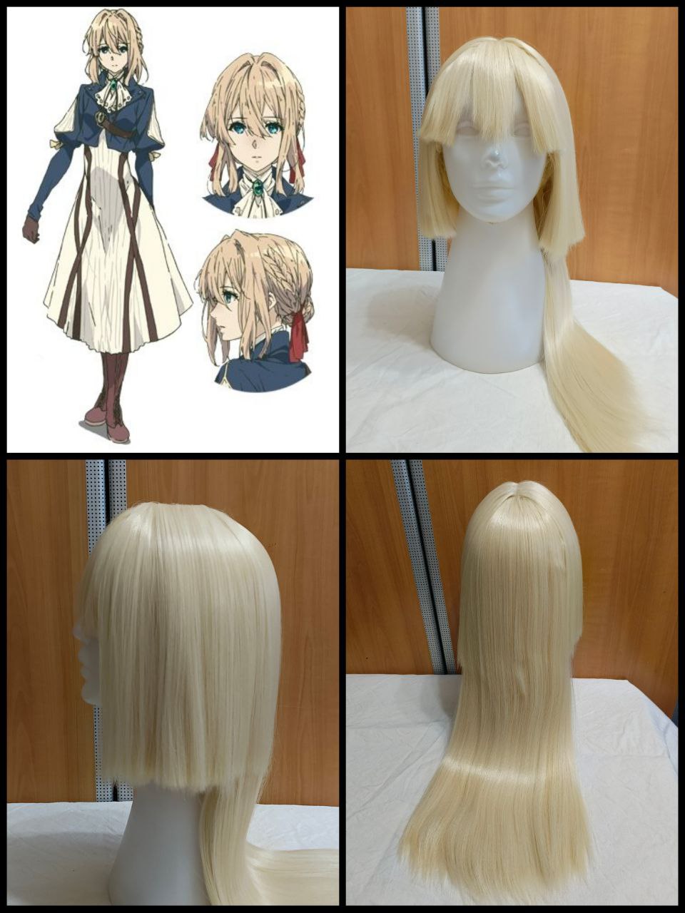 Вайолет Эвергарден (violet Evergarden) <i class='fa fa-truck' aria-hidden='true'></i>Пересыл, г.Москва