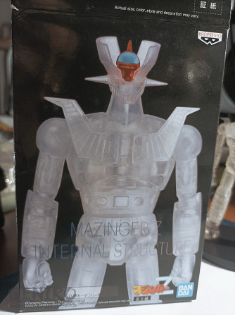 Фигурка Mazinger Z Internal Structure г.Омск