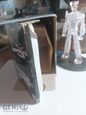 Фигурка Mazinger Z Internal Structure г.Омск