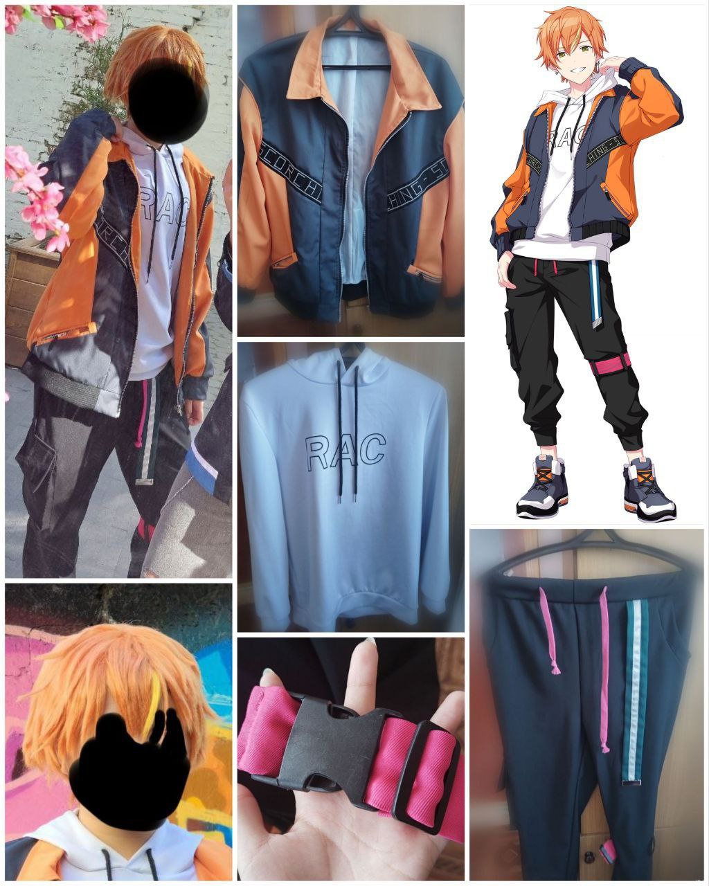 Косплей на Акито Шинономе <i class='fa fa-truck' aria-hidden='true'></i>Пересыл, г.Ростов