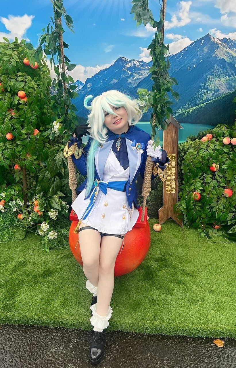 Косплей на Фурину <i class='fa fa-truck' aria-hidden='true'></i>Пересыл, г.Москва