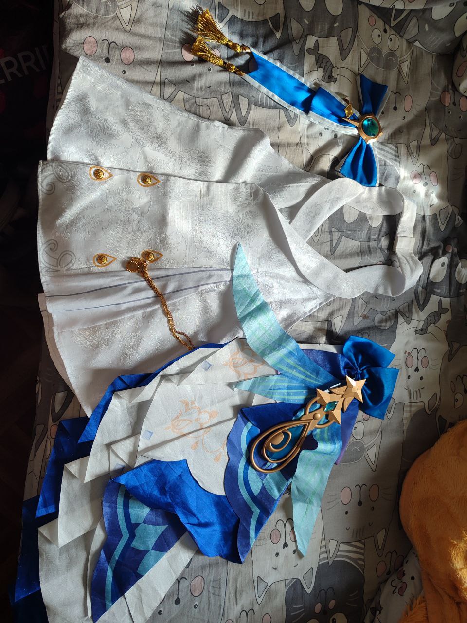 Косплей на Фурину <i class='fa fa-truck' aria-hidden='true'></i>Пересыл, г.Москва