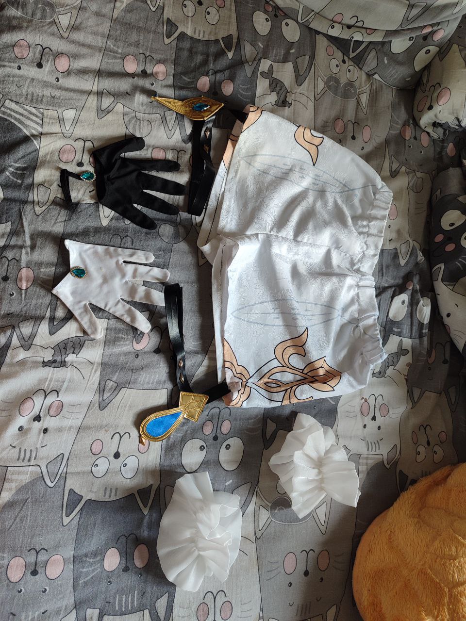 Косплей на Фурину <i class='fa fa-truck' aria-hidden='true'></i>Пересыл, г.Москва