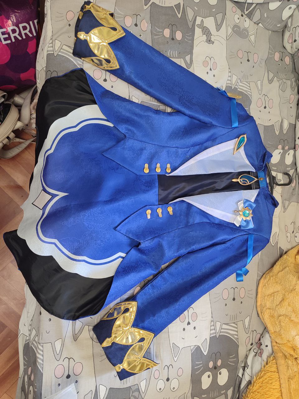 Косплей на Фурину <i class='fa fa-truck' aria-hidden='true'></i>Пересыл, г.Москва