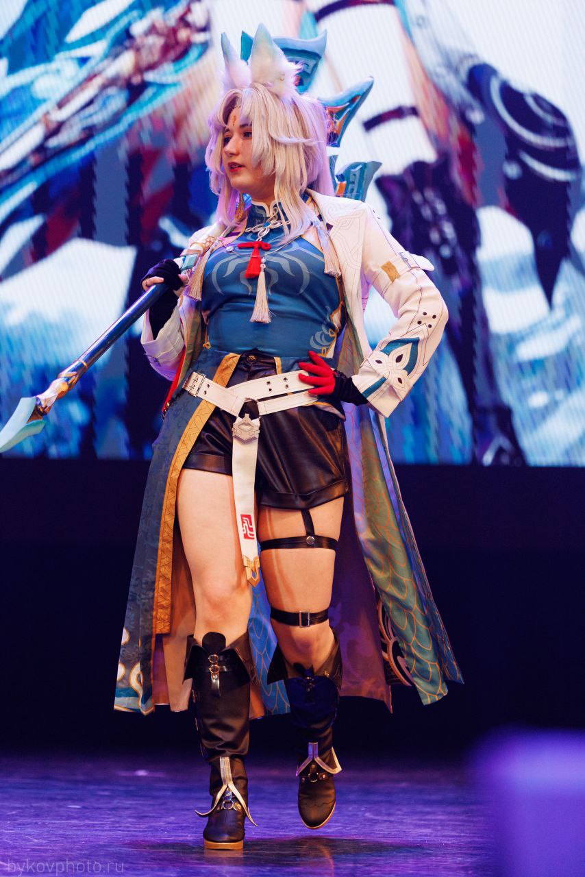 Фулл косплей Фейсяо из Honkai star rail <i class='fa fa-truck' aria-hidden='true'></i>Пересыл, г.Комсомольск