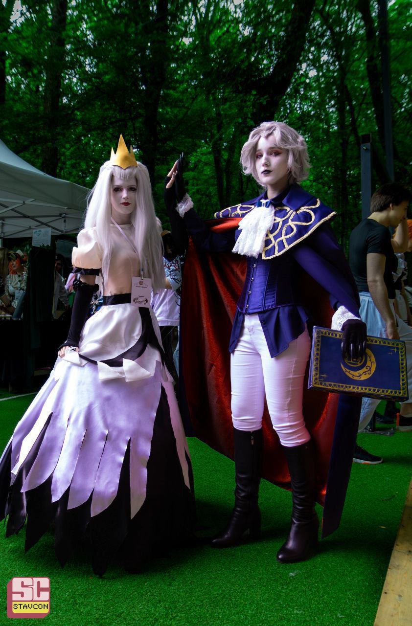 Косплей на Стеллу Адский босс (helluva boss) <i class='fa fa-truck' aria-hidden='true'></i>Пересыл, г.Ставрополь