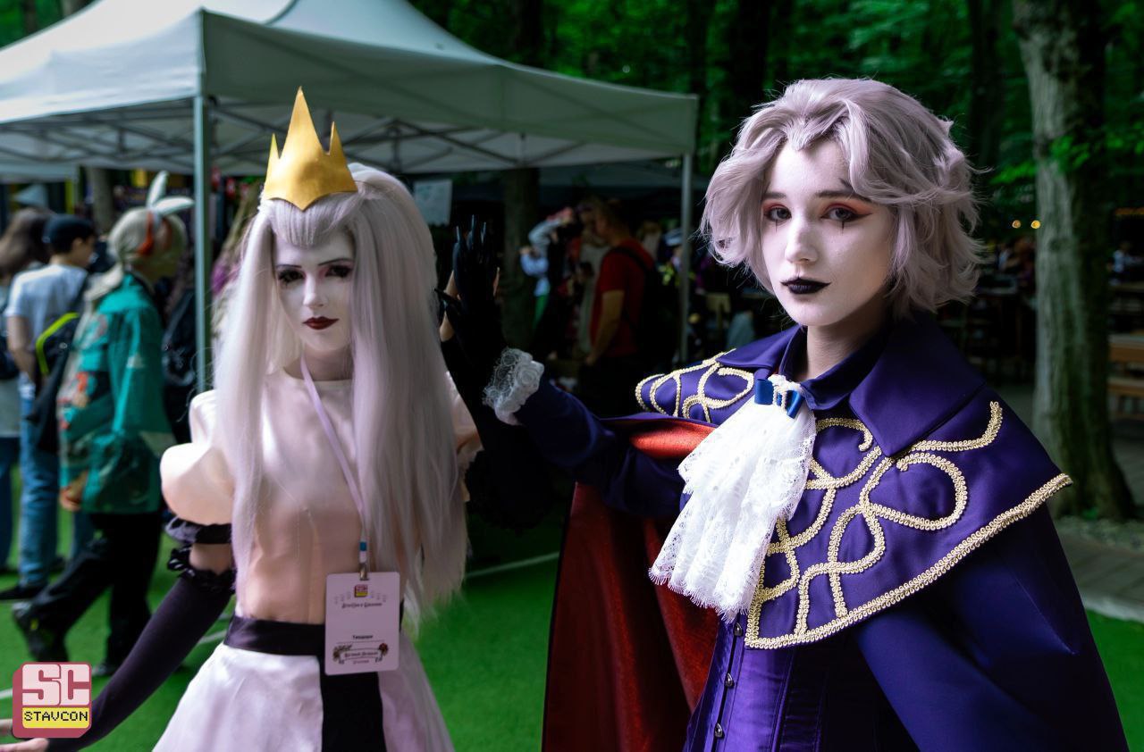 Косплей на Стеллу Адский босс (helluva boss) <i class='fa fa-truck' aria-hidden='true'></i>Пересыл, г.Ставрополь