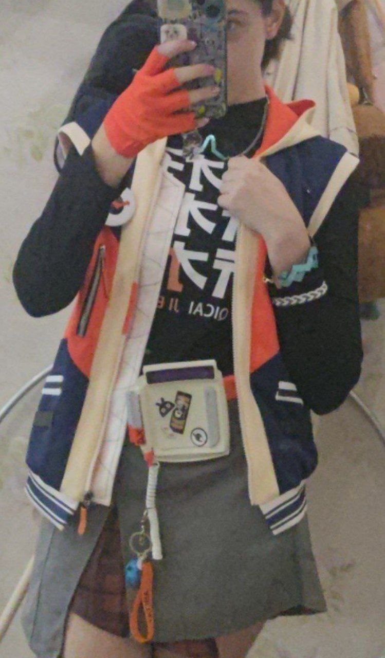 Косплей Юно госай <i class='fa fa-truck' aria-hidden='true'></i>Пересыл, г.Хабаровск