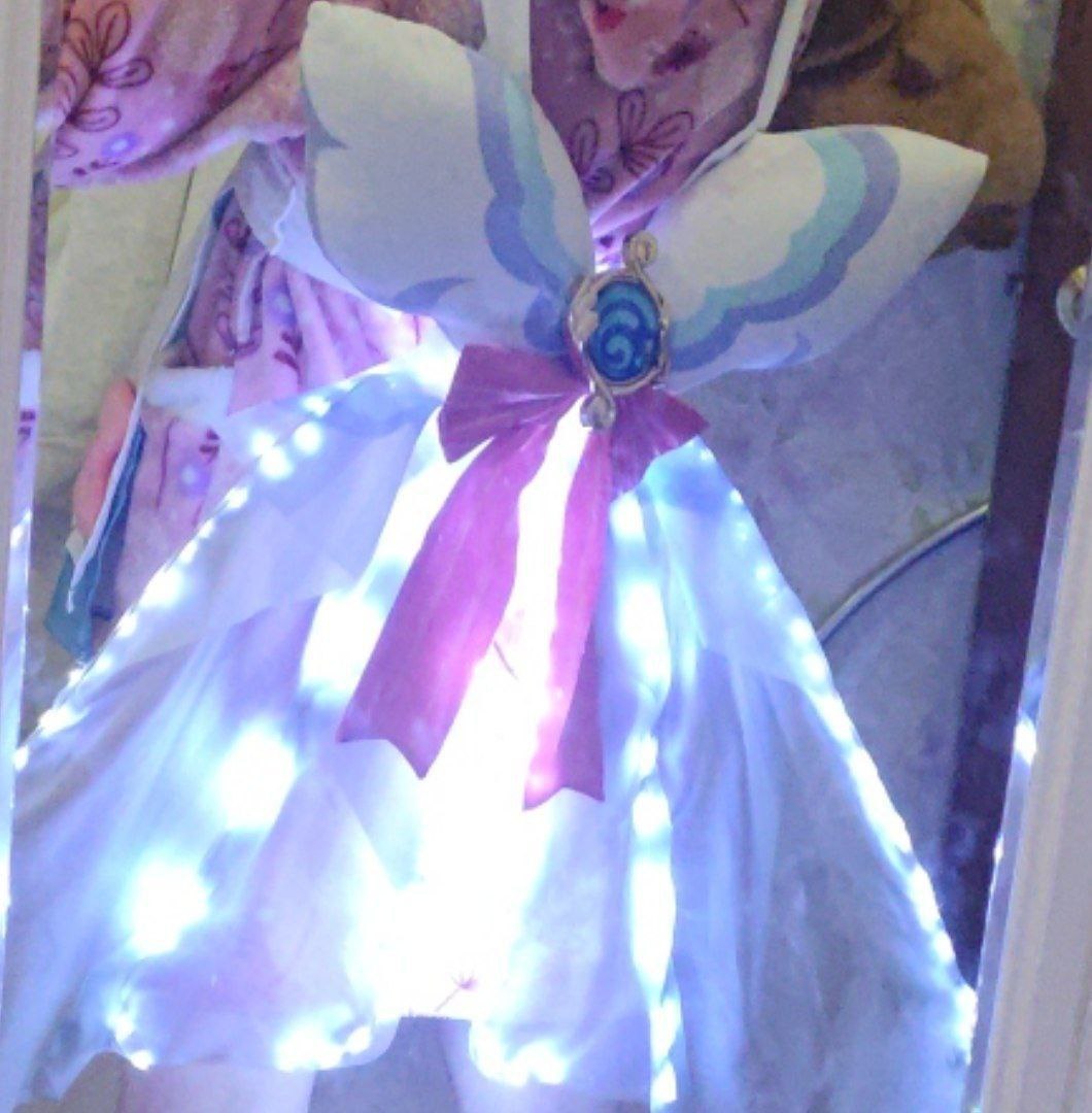 Косплей Юно госай <i class='fa fa-truck' aria-hidden='true'></i>Пересыл, г.Хабаровск