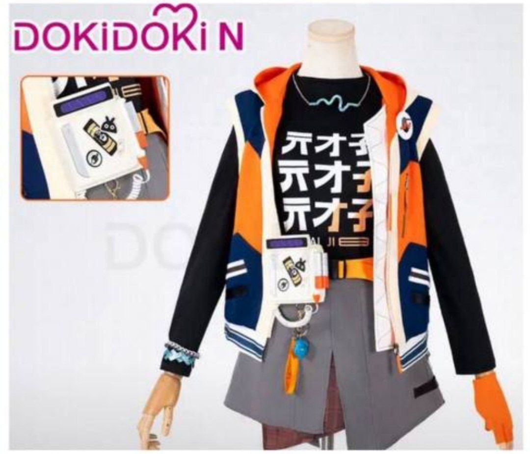 Косплей Юно госай <i class='fa fa-truck' aria-hidden='true'></i>Пересыл, г.Хабаровск