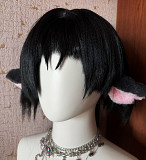 Парик на Джейн Доу/jane Doe из Zenless Zone Zero г.Тула