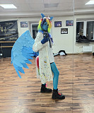 Косплей радуга дэш Крипипаста. <i class='fa fa-truck' aria-hidden='true'></i>Пересыл, г.Орехово-Зуево