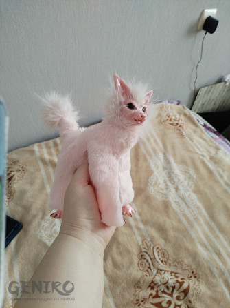 Каркасные куклы. Существа г.Москва