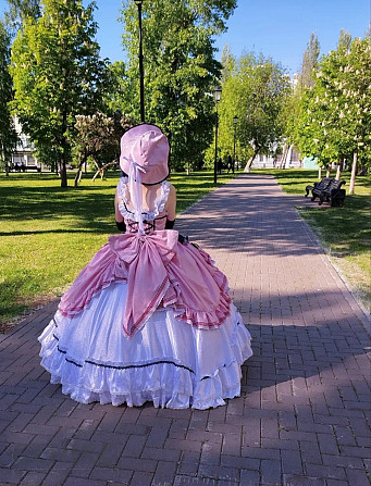 Косплей Сиэль Фантомхайв Тёмный дворецкий <i class='fa fa-truck' aria-hidden='true'></i>Пересыл, г.Самара