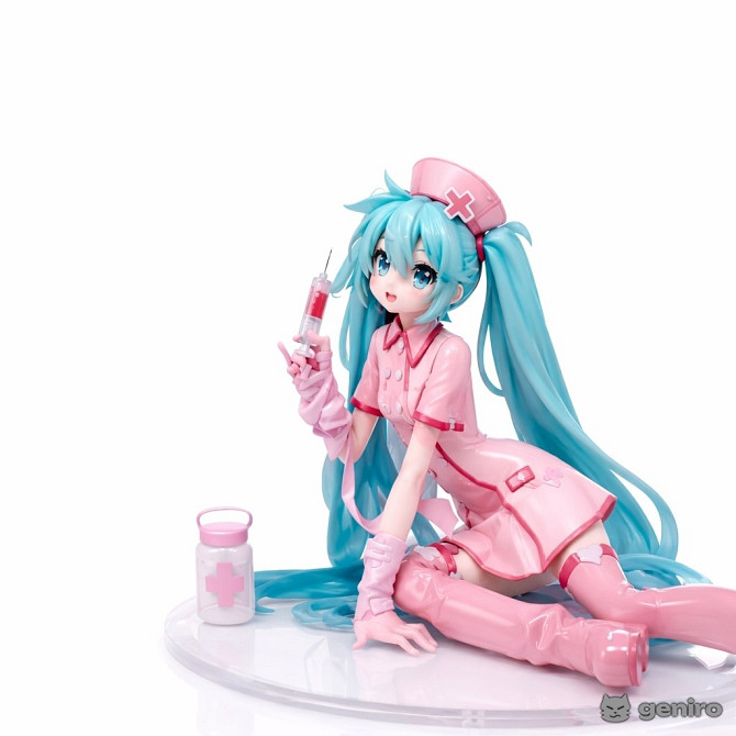 Медсестра Мику - Вокалоиды / Hatsune Miku г.Москва