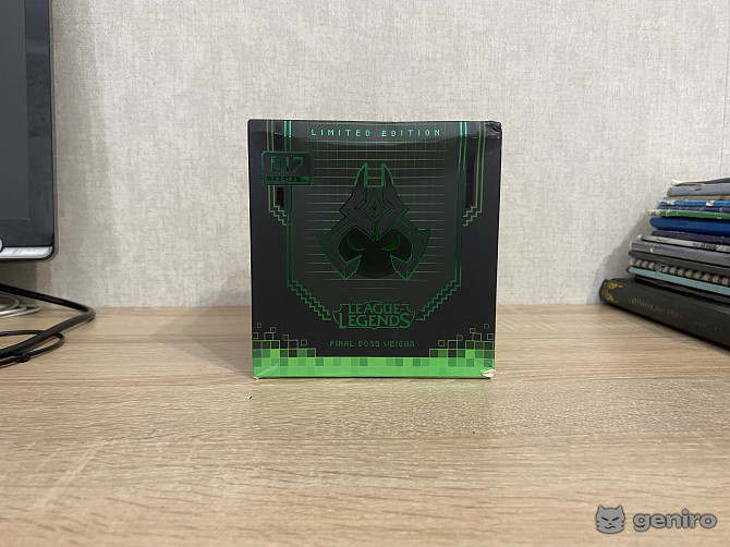 Фигурка Veigar Final Boss <i class='fa fa-truck' aria-hidden='true'></i>Пересыл, г.Ростов-на-Дону