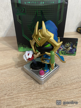 Фигурка Veigar Final Boss <i class='fa fa-truck' aria-hidden='true'></i>Пересыл, г.Ростов-на-Дону