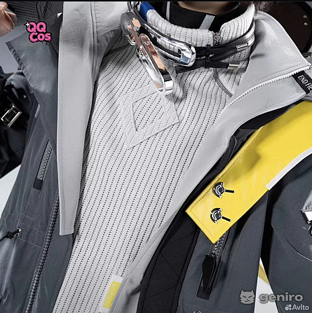 Костюм Эндминистратора из Arknights Endfield <i class='fa fa-truck' aria-hidden='true'></i>Пересыл, г.Псков