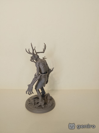 Фигурка лешего из ведьмака <i class='fa fa-truck' aria-hidden='true'></i>Пересыл, г.Санкт-Петербург