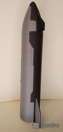 Модель ракеты Spacex starship <i class='fa fa-truck' aria-hidden='true'></i>Пересыл, г.Санкт-Петербург