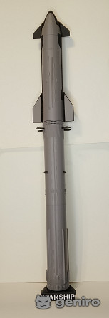 Модель ракеты Spacex starship <i class='fa fa-truck' aria-hidden='true'></i>Пересыл, г.Санкт-Петербург